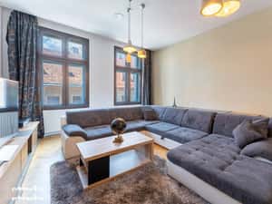 Apartament Premium în Centrul Istoric al Brașovului - 100mp, utilat