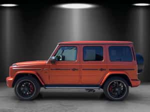 Mercedes-Benz G 63 AMG second-hand — miniatura 2