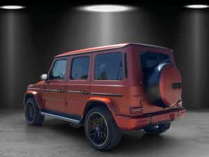 Mercedes-Benz G 63 AMG second-hand — miniatura 3