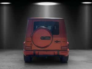 Mercedes-Benz G 63 AMG second-hand — miniatura 4