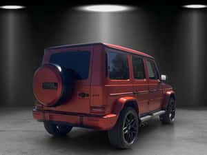 Mercedes-Benz G 63 AMG second-hand — miniatura 5