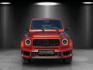 Mercedes-Benz G 63 AMG second-hand — miniatura 6