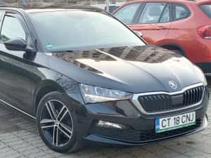 Skoda Scala, 2019, in RATE fără AVANS — miniatura 10