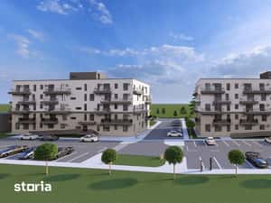 APARTAMENT cu 2 camere, 59 mp, ETAJ 2, Complex TUDOR VLAD RESIDENCE; — miniatura 5