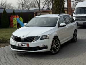 Skoda Octavia 3 / 2017 / 2.0TDI