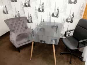 Închiriez cabinet pentru ședința de psihoterapie/consiliere pe zi- București — miniatura 5