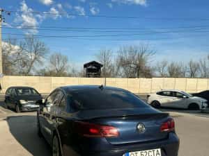 Passat CC 2.0 TDI 177 CP Automata DSG An 2014 — miniatura 6
