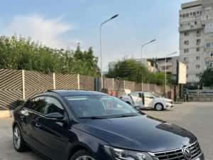 Passat CC 2.0 TDI 177 CP Automata DSG An 2014 — miniatura 8