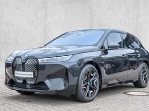 BMW iX SUV electric, 540 cp, 563 km autonomie — miniatura 2