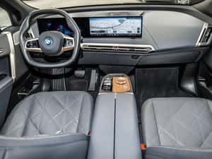 BMW iX SUV electric, 540 cp, 563 km autonomie — miniatura 4