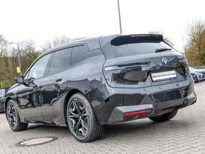 BMW iX SUV electric, 540 cp, 563 km autonomie — miniatura 7