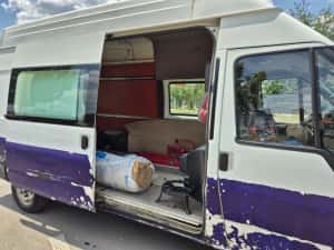 Ford Transit 2.0 TDI , an 2005 — miniatura 4