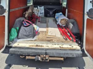 Ford Transit 2.0 TDI , an 2005 — miniatura 7