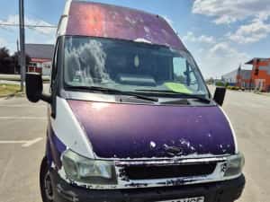 Ford Transit 2.0 TDI , an 2005 — miniatura 10