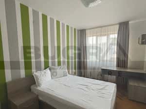 Apartament 3 camere decomandate, 86 mp, pacare, zona Parcului Central — miniatura 4