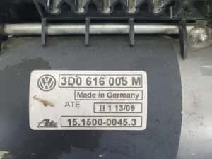 Compresor suspensie 3d0616005m Volkswagen Phaeton 1 (facelift) (2008 - 2010) — miniatura 4
