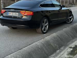 Audi a5 S-line /2.0 TDI / 2015/ euro 6 /automat / bang&olufsen — miniatura 4