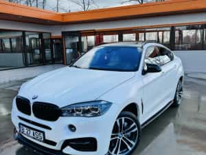 Bmw x6 M50d (2019) — miniatura 2