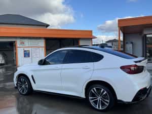Bmw x6 M50d (2019) — miniatura 4