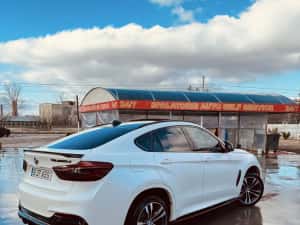 Bmw x6 M50d (2019) — miniatura 5