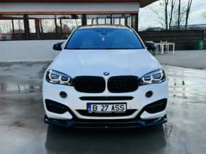 Bmw x6 M50d (2019) — miniatura 8
