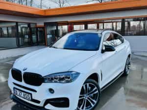 Bmw x6 M50d (2019) — miniatura 9