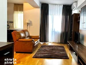 Apartament 2 camere in Eminescu View, sector 2, chirie 800 euro — miniatura 1