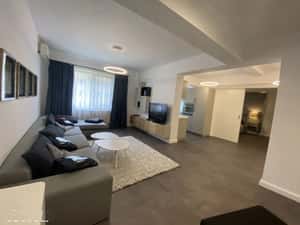 Apartament 2 camere | Cartierul Latin |Sect 6 | Mobilat Lux | Centrala — miniatura 3