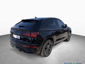 Audi Q5 2025, 32.990 km, 204 cp, ABS, Automat — miniatura 3