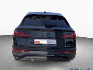 Audi Q5 2025, 32.990 km, 204 cp, ABS, Automat — miniatura 4