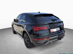 Audi Q5 2025, 32.990 km, 204 cp, ABS, Automat — miniatura 5