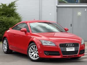 Audi TT~2.0 TFSI~200CP ~Bi-xenon~Manuala~Sistem BOSE~Coupe — miniatura 2
