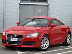 Audi TT~2.0 TFSI~200CP ~Bi-xenon~Manuala~Sistem BOSE~Coupe — miniatura 3