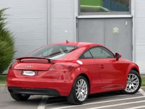 Audi TT~2.0 TFSI~200CP ~Bi-xenon~Manuala~Sistem BOSE~Coupe — miniatura 4