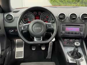 Audi TT~2.0 TFSI~200CP ~Bi-xenon~Manuala~Sistem BOSE~Coupe — miniatura 6