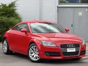 Audi TT~2.0 TFSI~200CP ~Bi-xenon~Manuala~Sistem BOSE~Coupe — miniatura 10