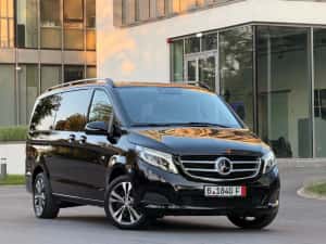 *** Mercedes-Benz V 250 Marco Polo 2017 August ***Masina de prim propietar ***