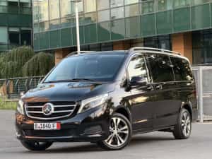 *** Mercedes-Benz V 250 Marco Polo 2017 August ***Masina de prim propietar *** — miniatura 2