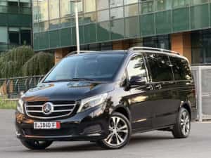 *** Mercedes-Benz V 250 Marco Polo 2017 August ***Masina de prim propietar *** — miniatura 10