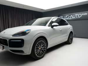 Porsche Cayenne SUV 2022, 29.400 km, Benzină — miniatura 3