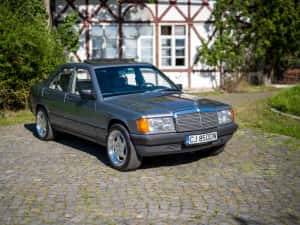 Mercedes 190E W201
