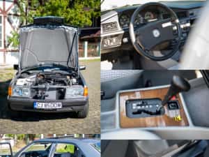 Mercedes 190E W201 — miniatura 8