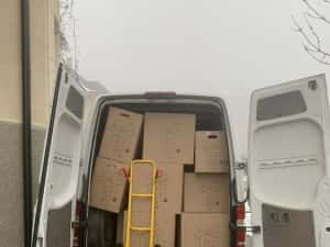 Transport mobila , marfa , mutari , bagaje , debarasari locuinte in Bacau si tara — miniatura 8