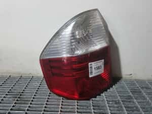 Stop Stanga BMW X3 E83 Facelift 2006 - 2010 SUV 4 Usi (1583) Cu led 7162209 Garantie — miniatura 3