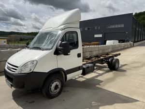 Iveco Daily 6.5 to detarat 3.5 to cat B — miniatura 2