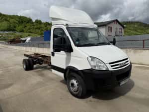 Iveco Daily 6.5 to detarat 3.5 to cat B — miniatura 4