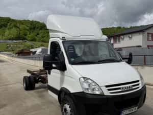 Iveco Daily 6.5 to detarat 3.5 to cat B — miniatura 6