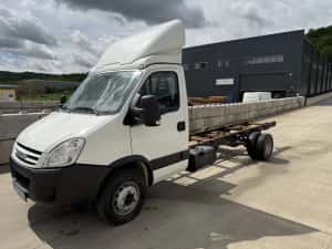 Iveco Daily 6.5 to detarat 3.5 to cat B — miniatura 7