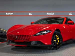 Ferrari Roma Automată 620 HP Benzină