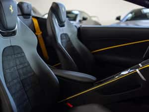 Ferrari Roma Automată 620 HP Benzină — miniatura 2
